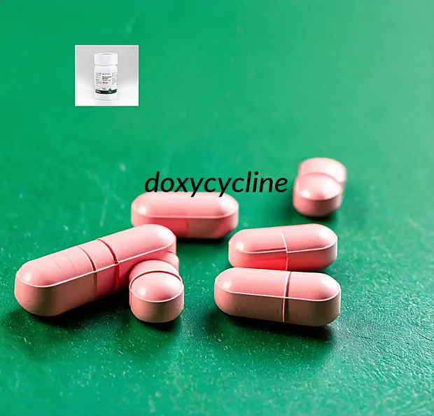 Doxycycline ordonnance